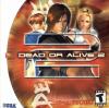 Dead or Alive 2 Box Art Front